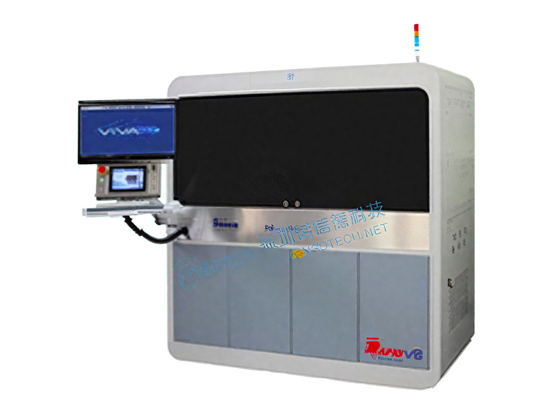 Flying needle inspection machine: a new benchmark in the circuit board testing industry!