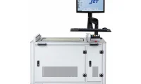 JET 9000V Vacuum Circuit Board Testing Machine